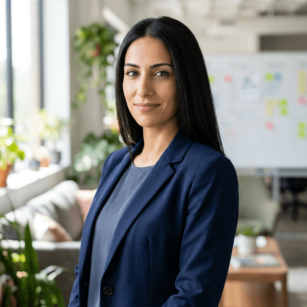 Fatima Al-Rashid, Hospitality Manager