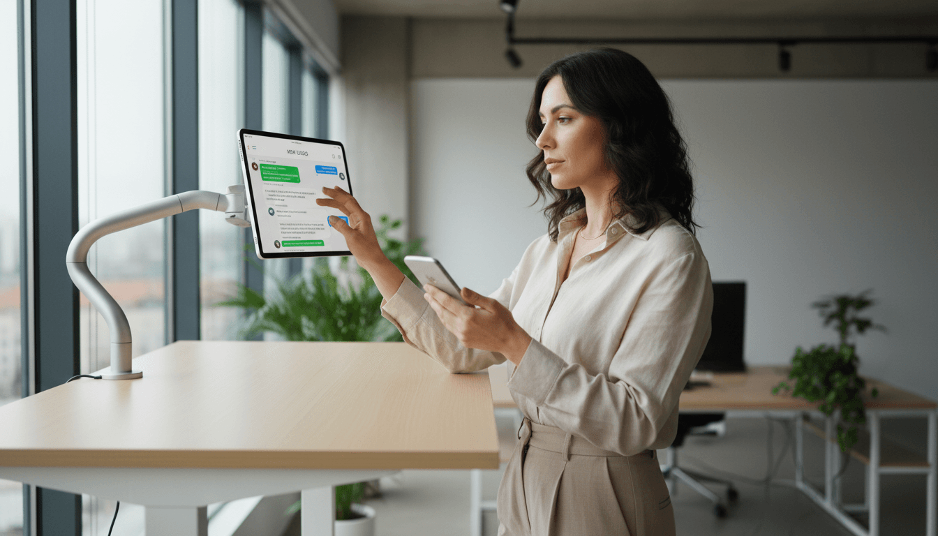 WhatsApp lead generation system and messaging automation