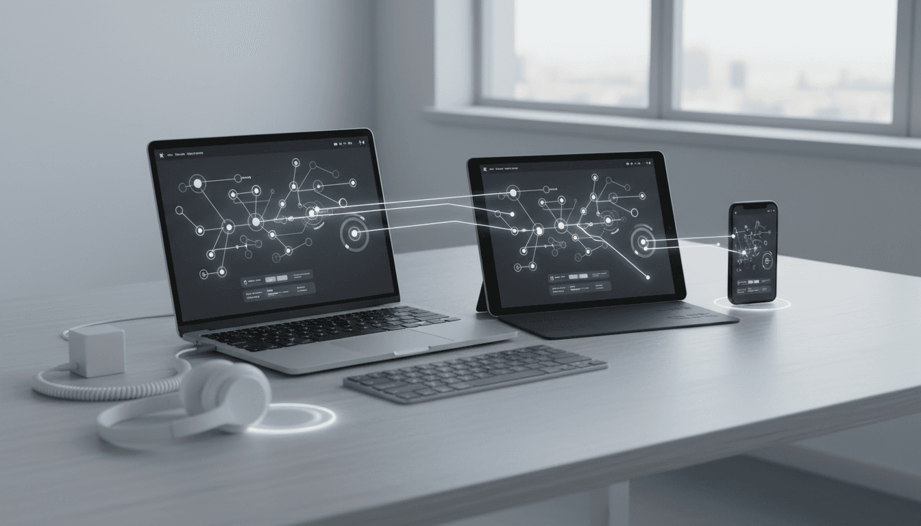 Multi-platform social media management and coordination