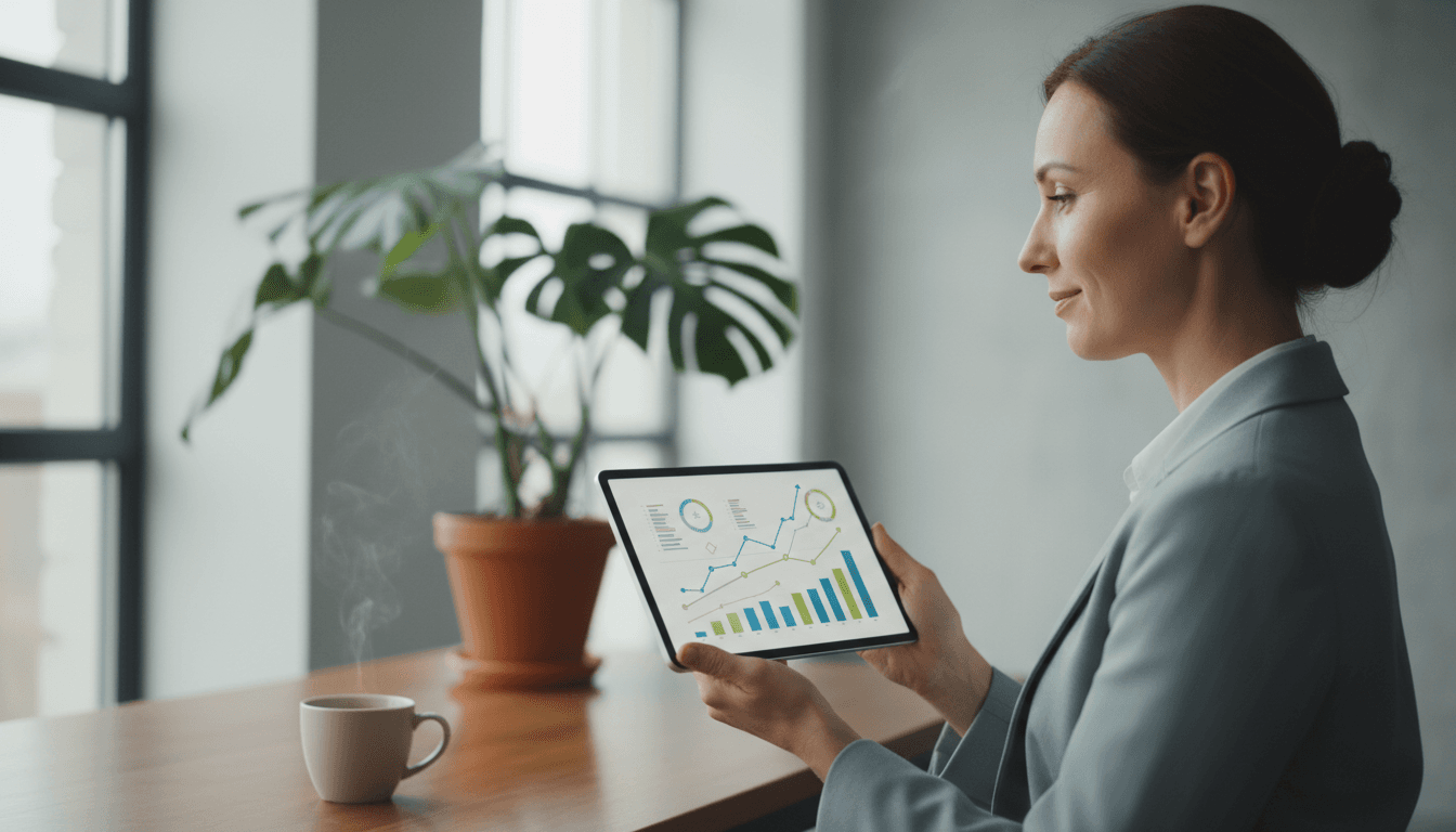 Social media audience growth and performance metrics