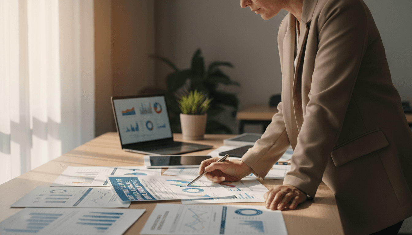 Competitive positioning and differentiation strategy development